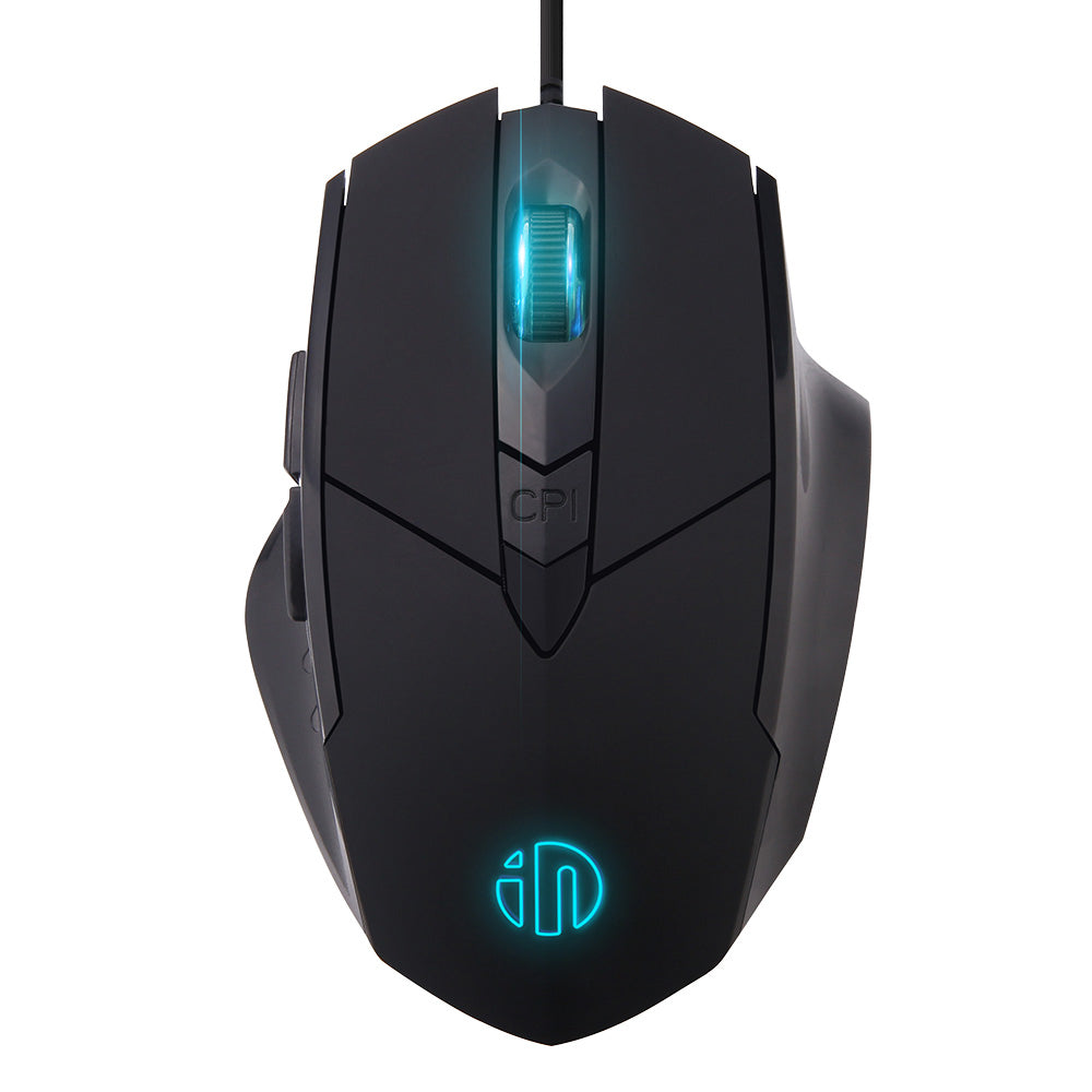 Mouse Wired Usb Macro Mute Silent Gaming