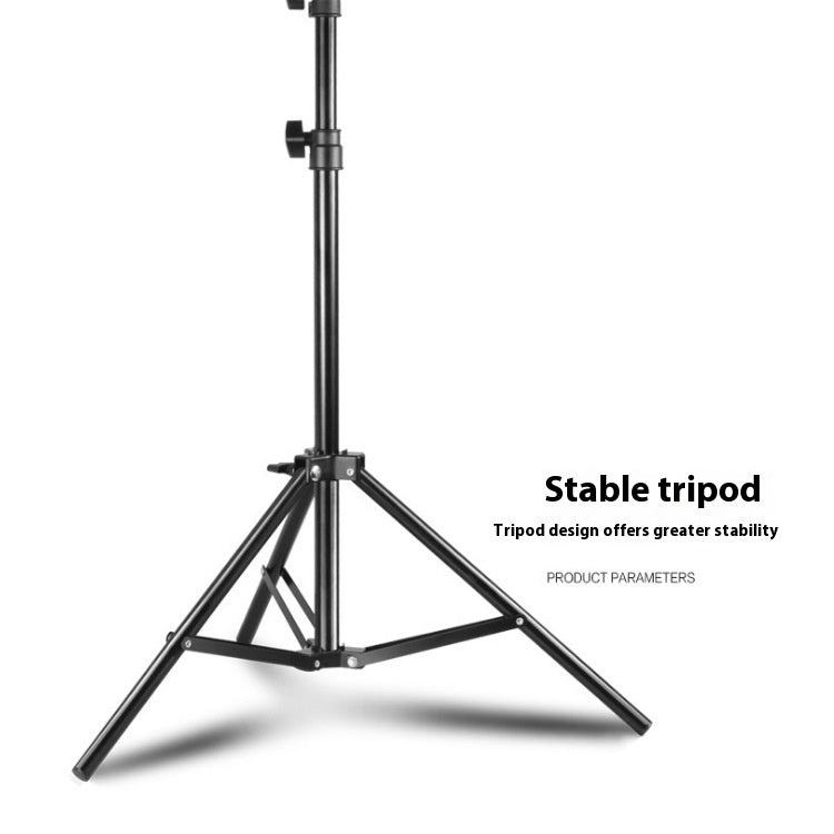 Retractable Floor Standing Photography Stand