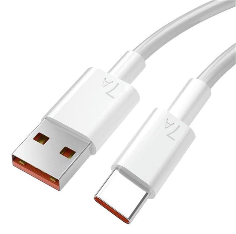 7A Super Fast Charging Type-c Charging Cable