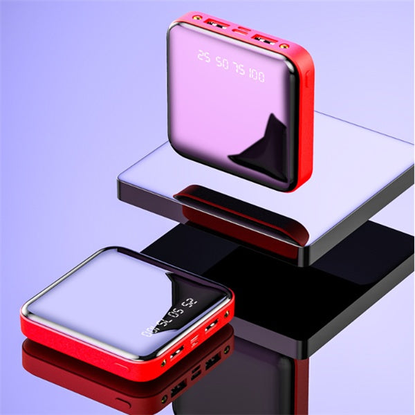 Mini Power Bank 20000 MAh Portable