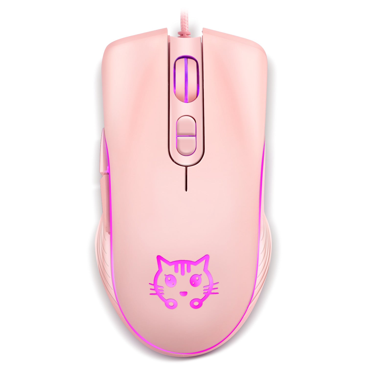 Cat Wired Gaming Electronic Sports Mouse