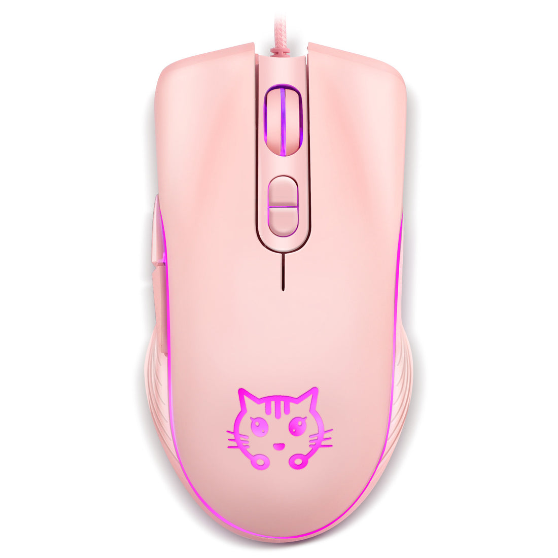 Cat Wired Gaming Electronic Sports Mouse