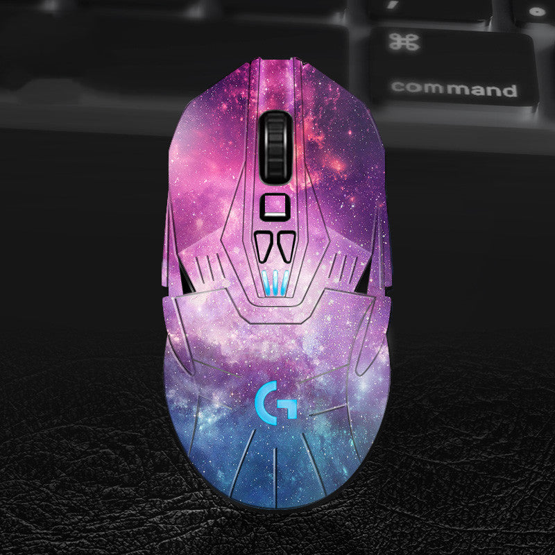 Suitable For G903 Wired Wireless Mouse Sticker