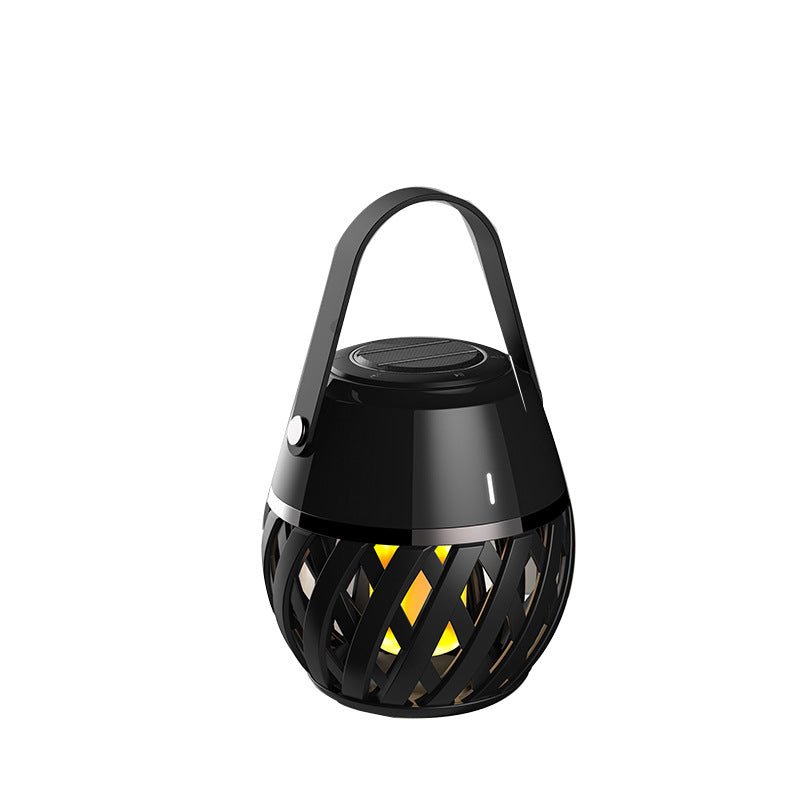 Flame Light Bluetooth Audio Speaker Waterproof