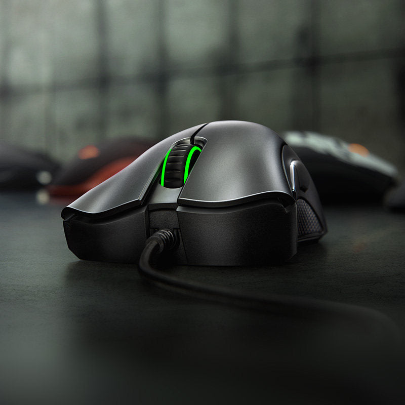 Standard Wired Mouse For Video Games