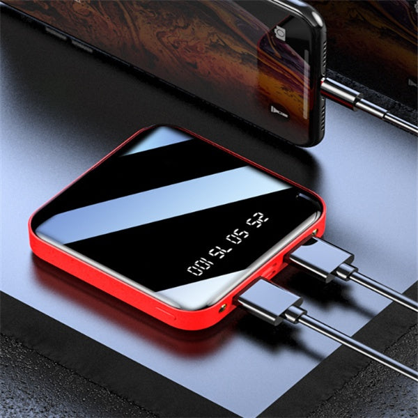 Mini Power Bank 20000 MAh Portable