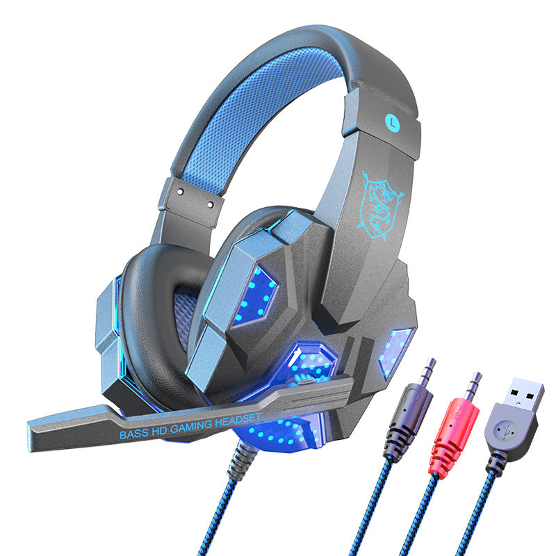 Gaming 7.1 Wire-controlled Headset