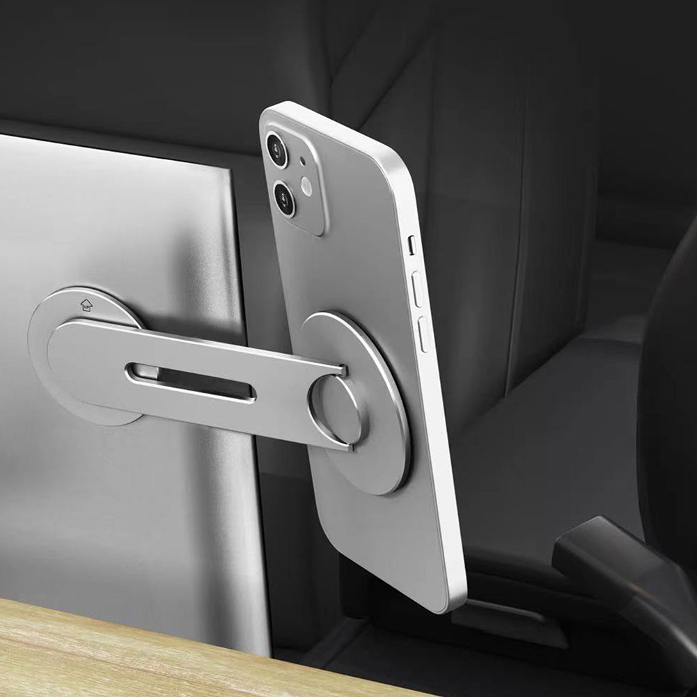 The Tesla Suspension Screen Hidden Car Mount