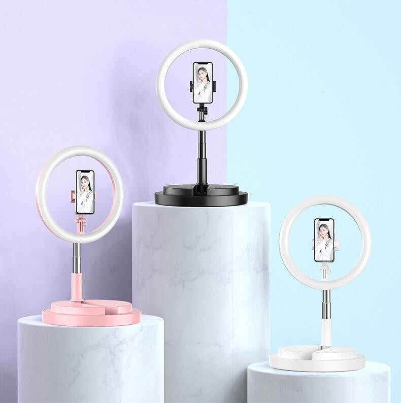 Dimmable Light Selfie Ring LED 10 inch