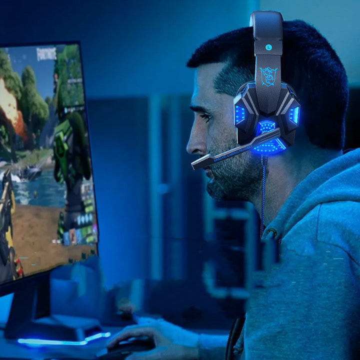 Gaming 7.1 Wire-controlled Headset