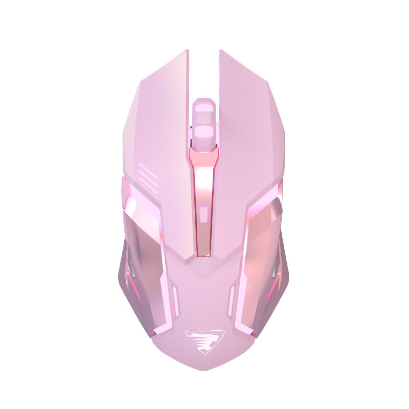 Wireless Bluetooth Mouse Rechargeable Silent