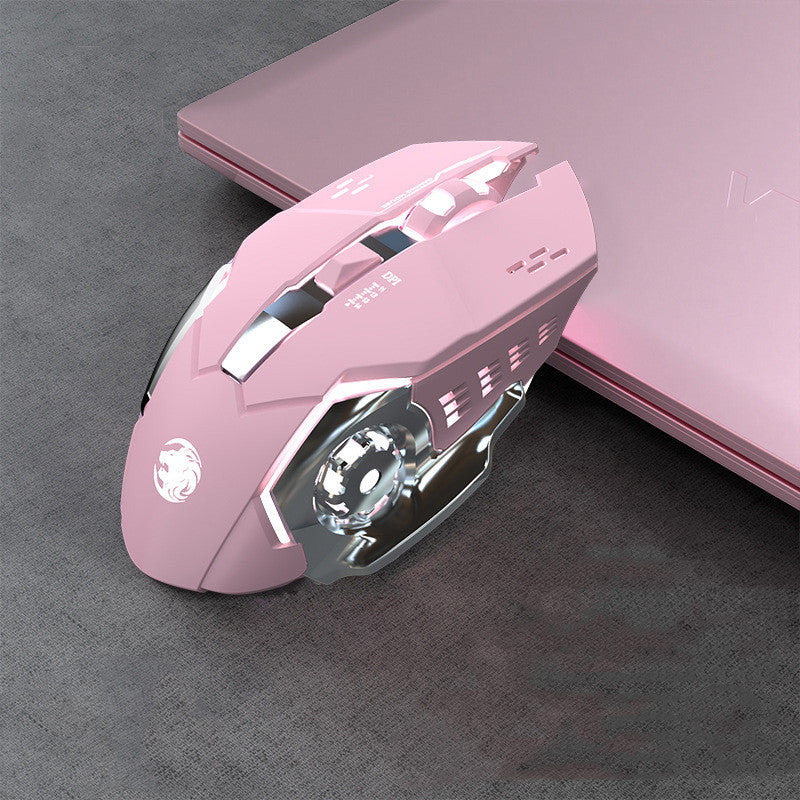 Wireless Bluetooth Mouse Rechargeable Silent