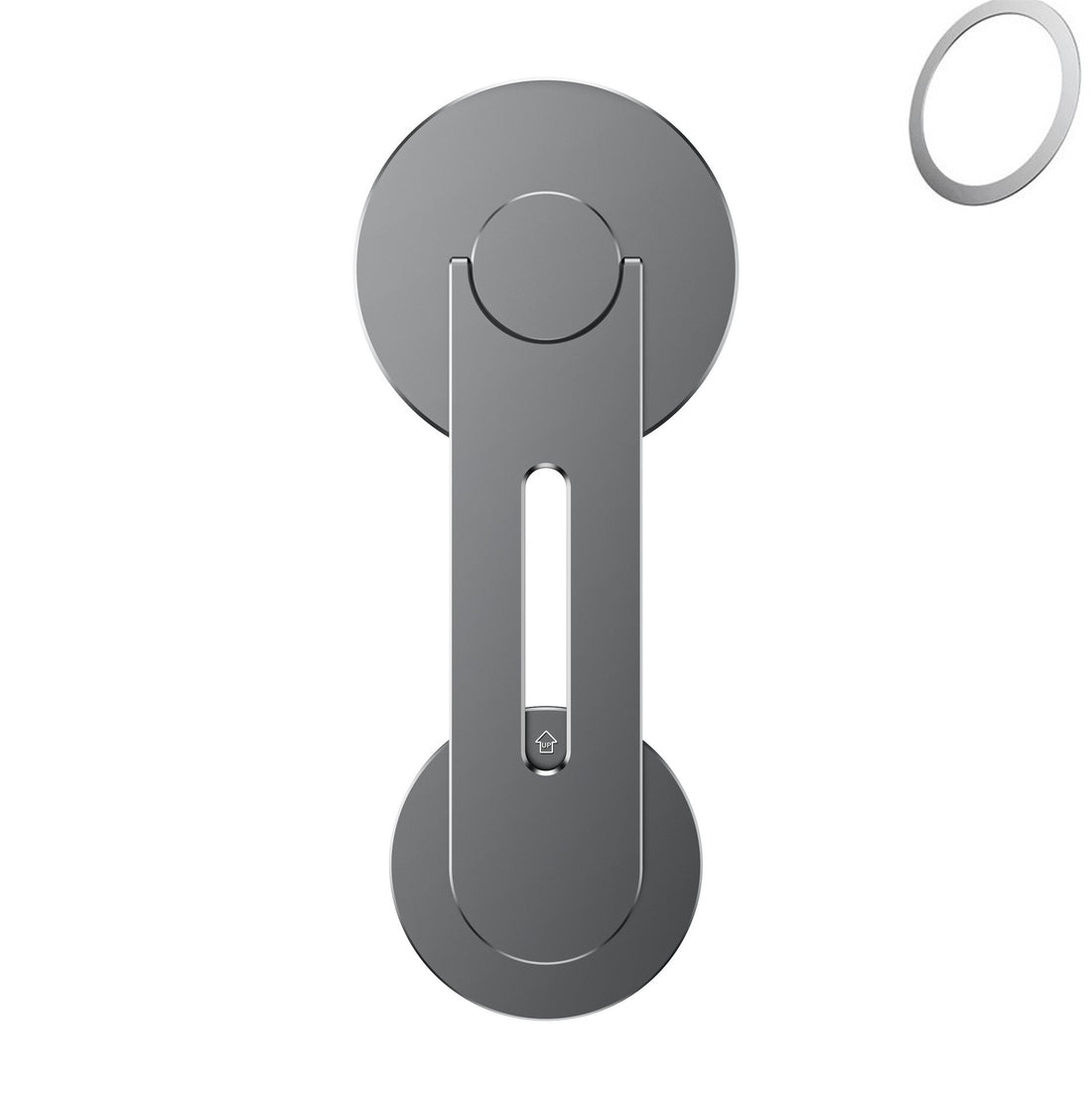 The Tesla Suspension Screen Hidden Car Mount