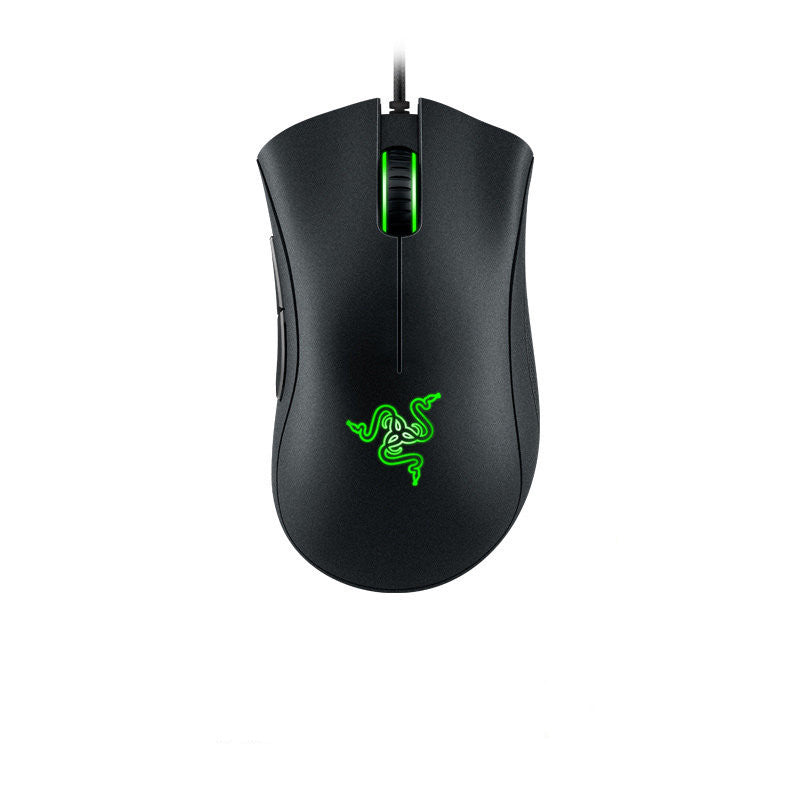 Standard Wired Mouse For Video Games