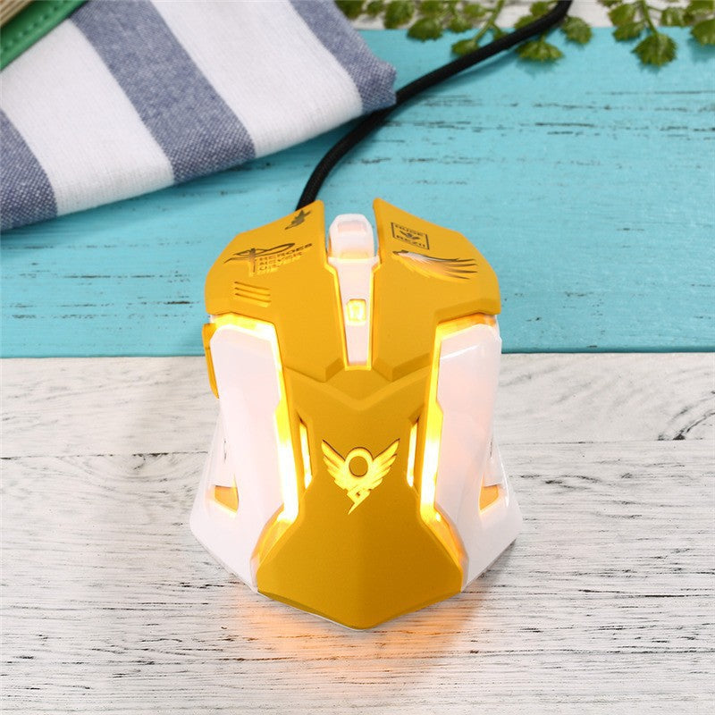 Wired Game Optical Mouse Electric Competition