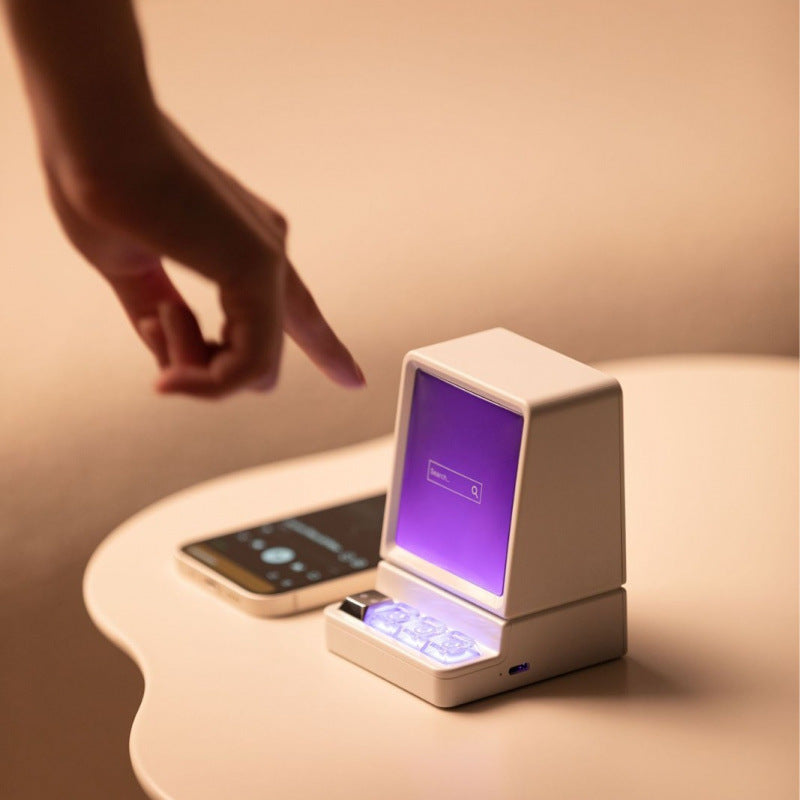 Classic Computer-shaped Bluetooth Speaker