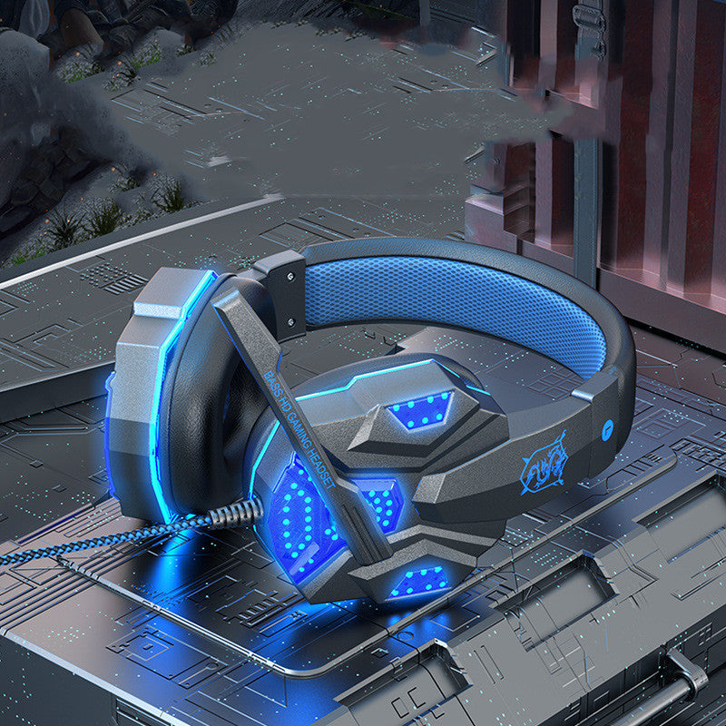 Gaming 7.1 Wire-controlled Headset