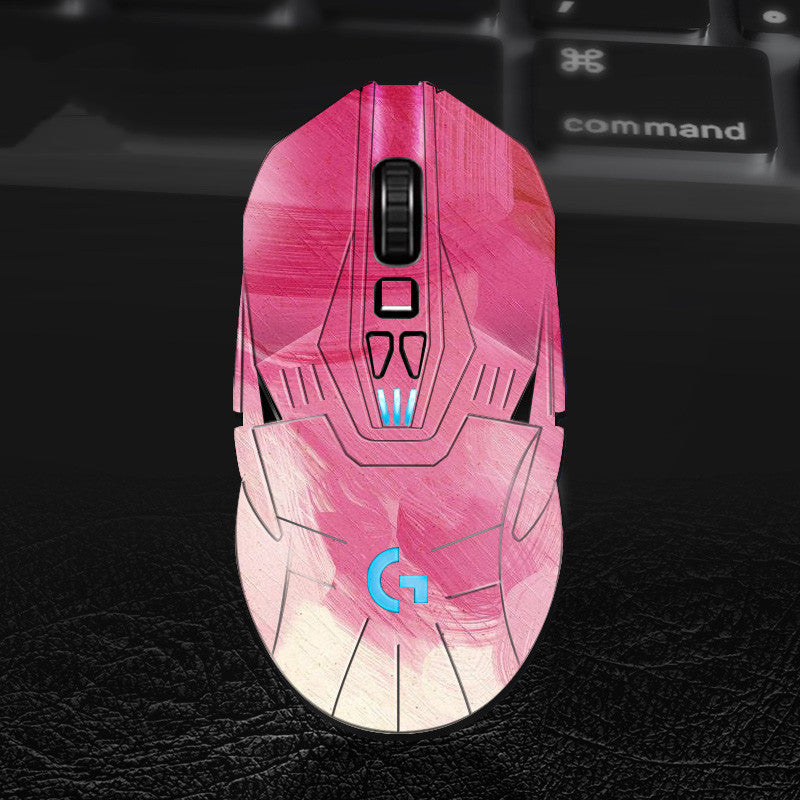 Suitable For G903 Wired Wireless Mouse Sticker