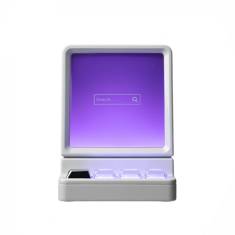 Classic Computer-shaped Bluetooth Speaker