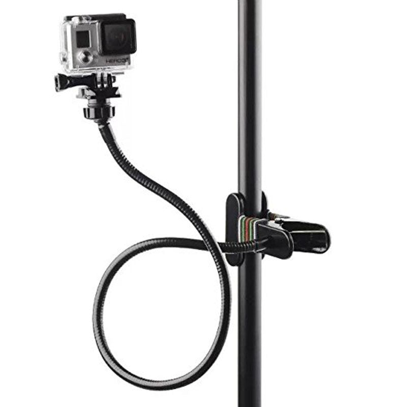Webcam Support Universal Hose Bracket