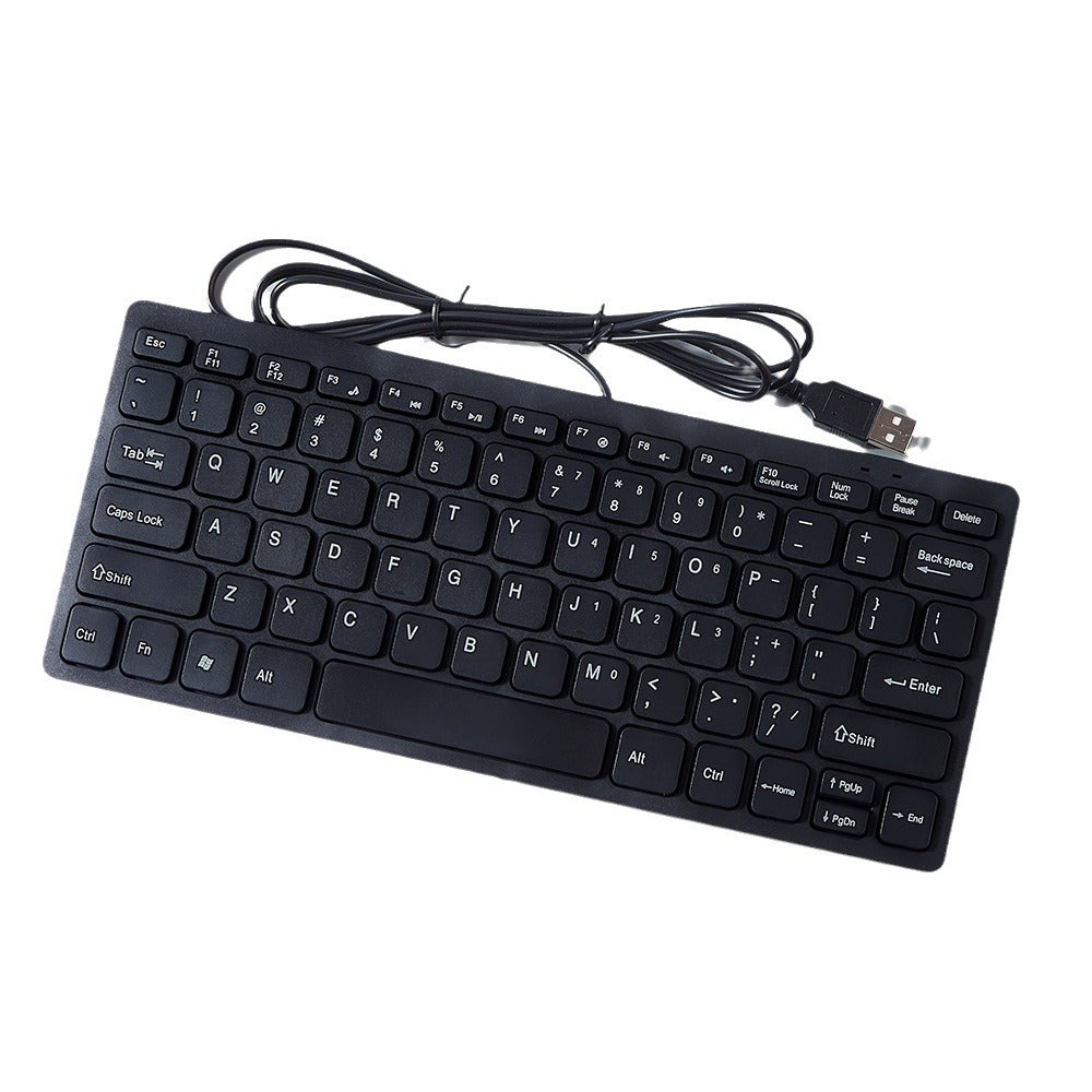 USB Desktop And Notebook Computer Keyboard