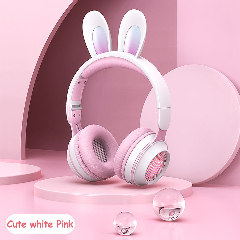 Rabbit Ear Wireless Headphones