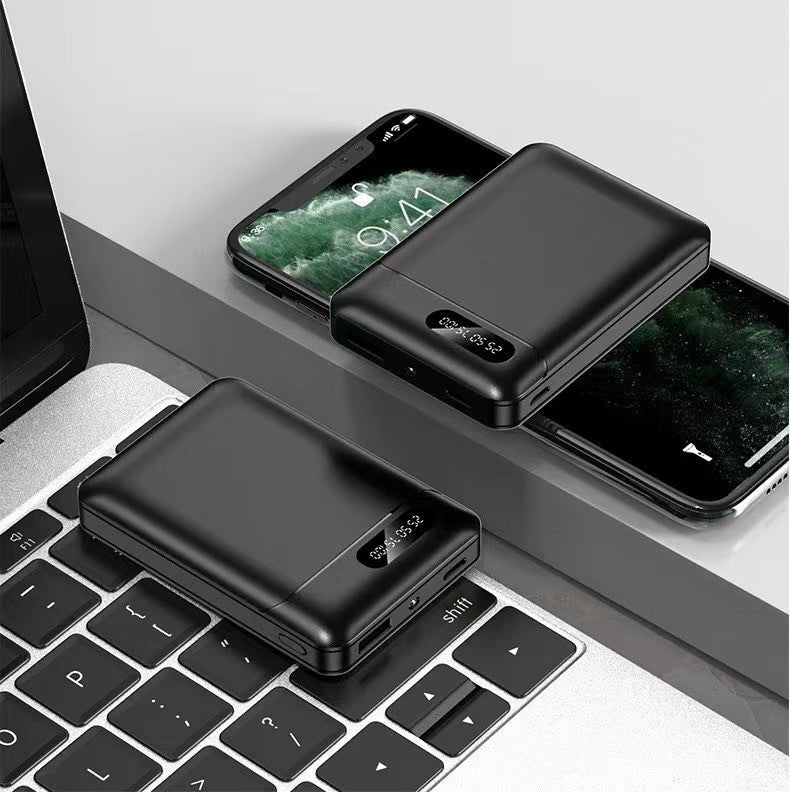 Large Capacity Portable Mobile Power Bank