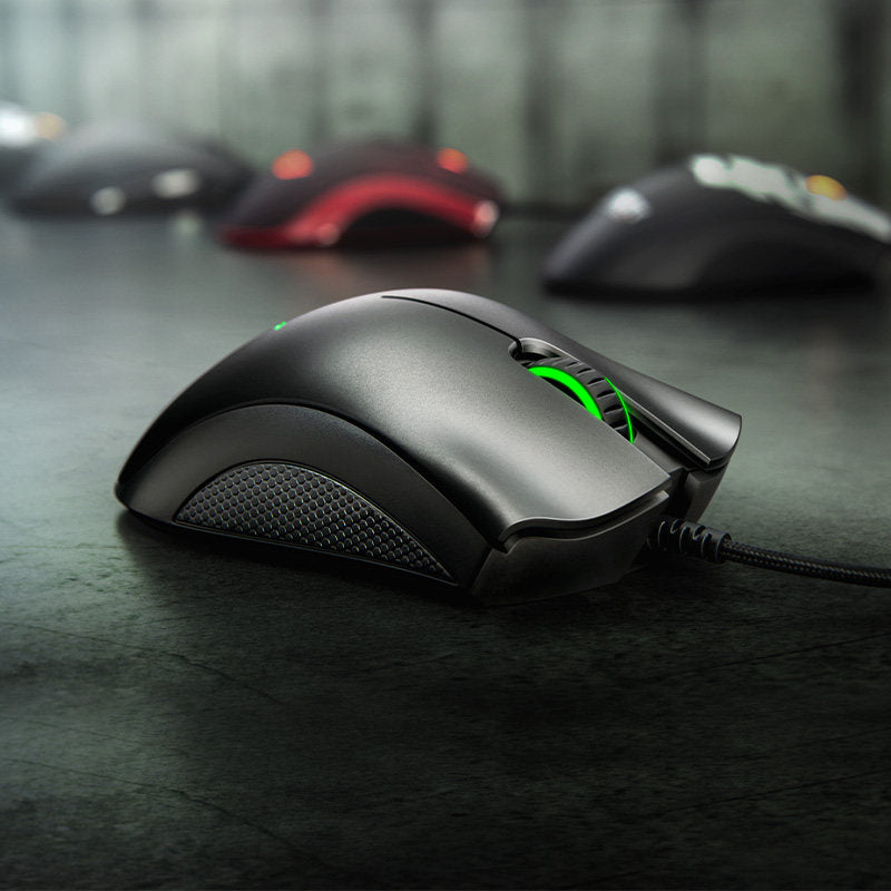 Standard Wired Mouse For Video Games