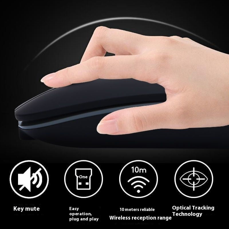 Notebook Computer General Game Mouse