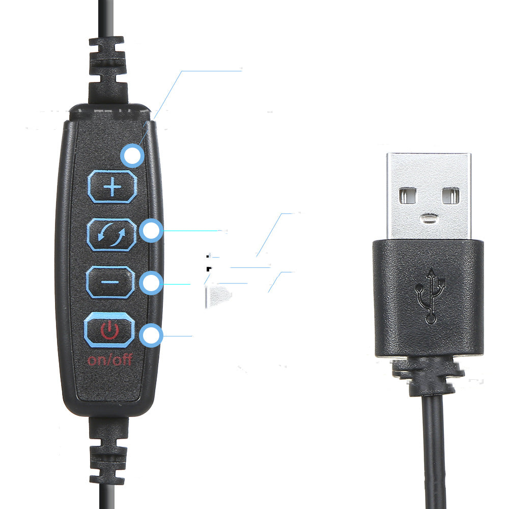 Fill Light Net Celebrity Live Light Set