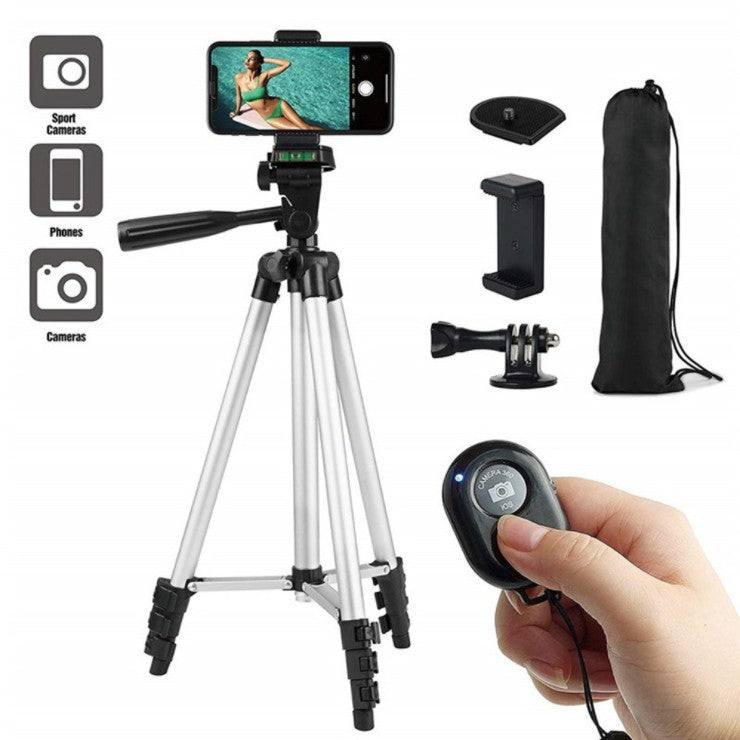 High-quality Mobile Phone Broadcast Tripod Stand