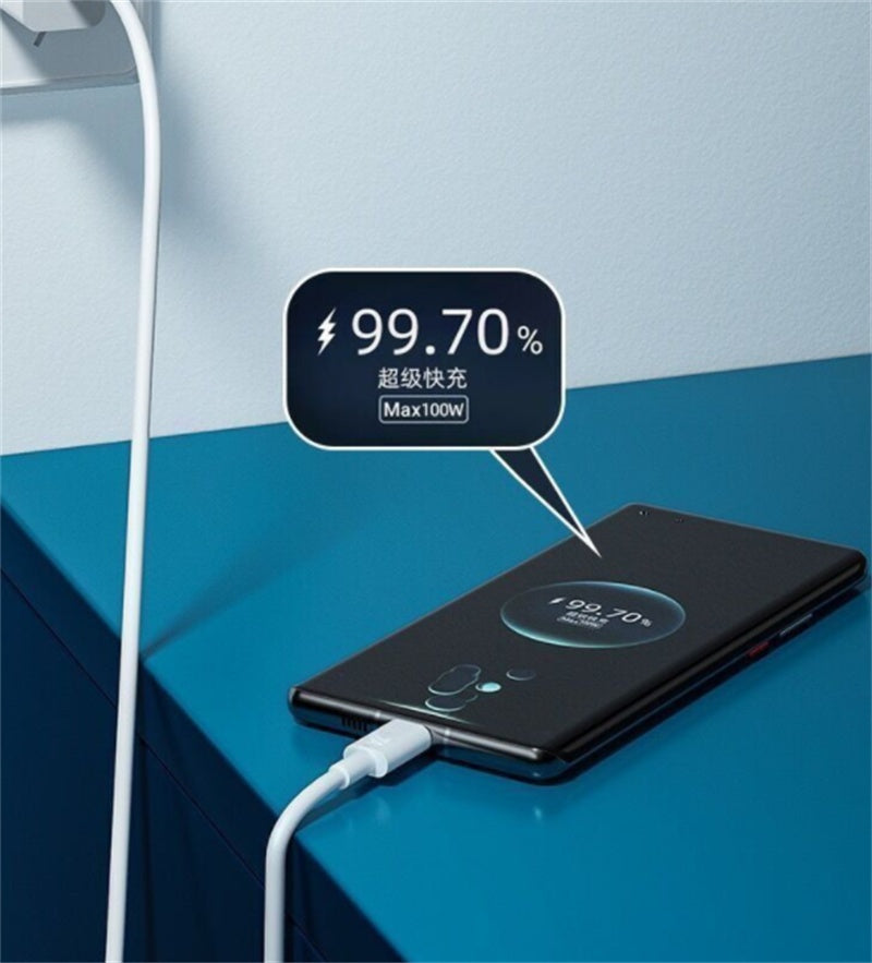 7A Super Fast Charging Type-c Charging Cable