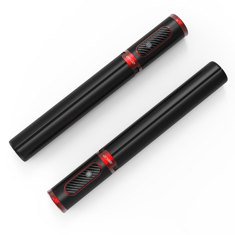 Extended Tripod Integrated Selfie Mobile Phone