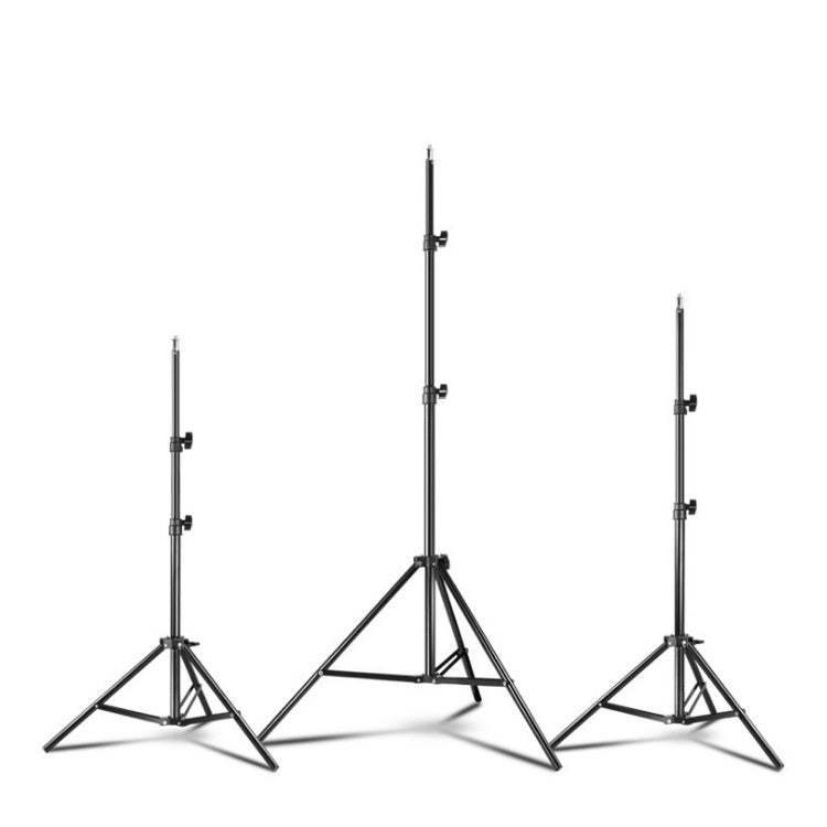 Retractable Floor Standing Photography Stand