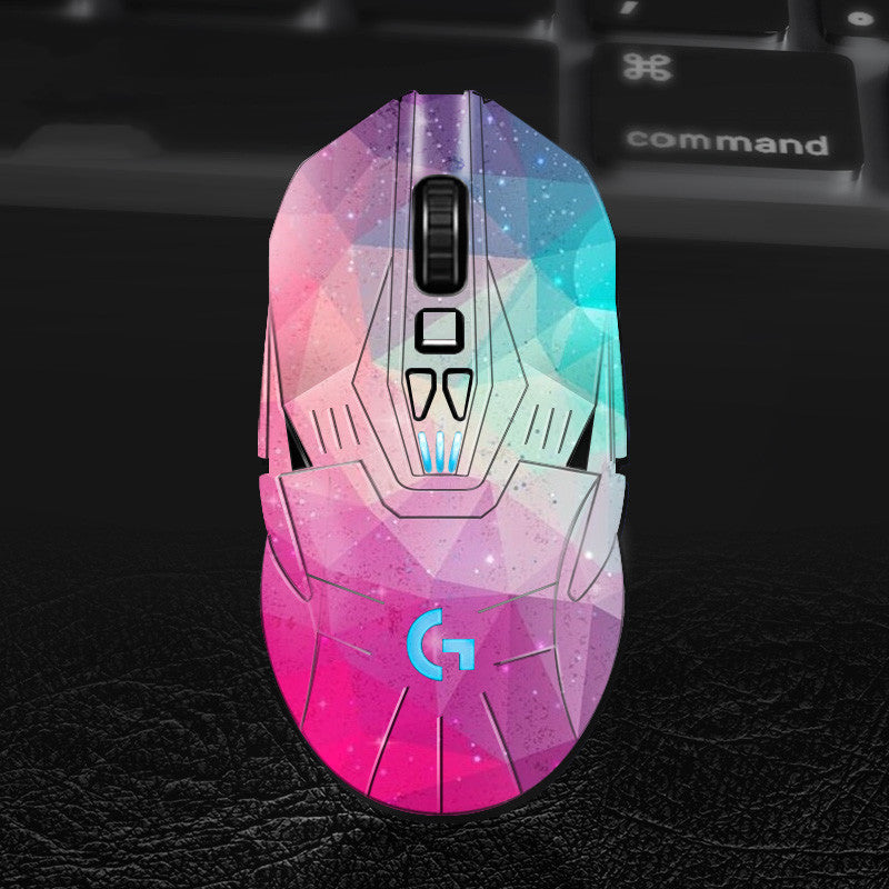 Suitable For G903 Wired Wireless Mouse Sticker