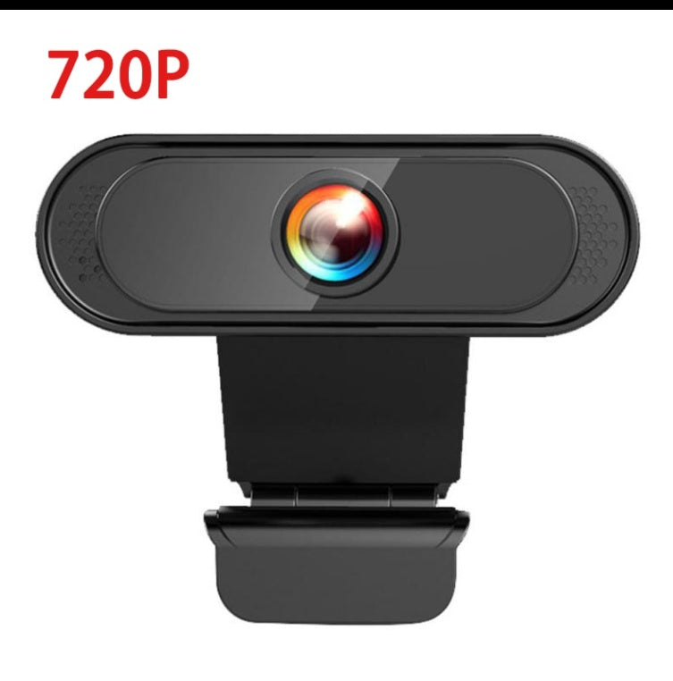 Drive-free Computer USB Webcam