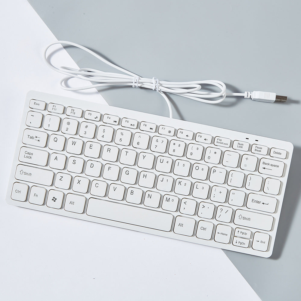 USB Desktop And Notebook Computer Keyboard