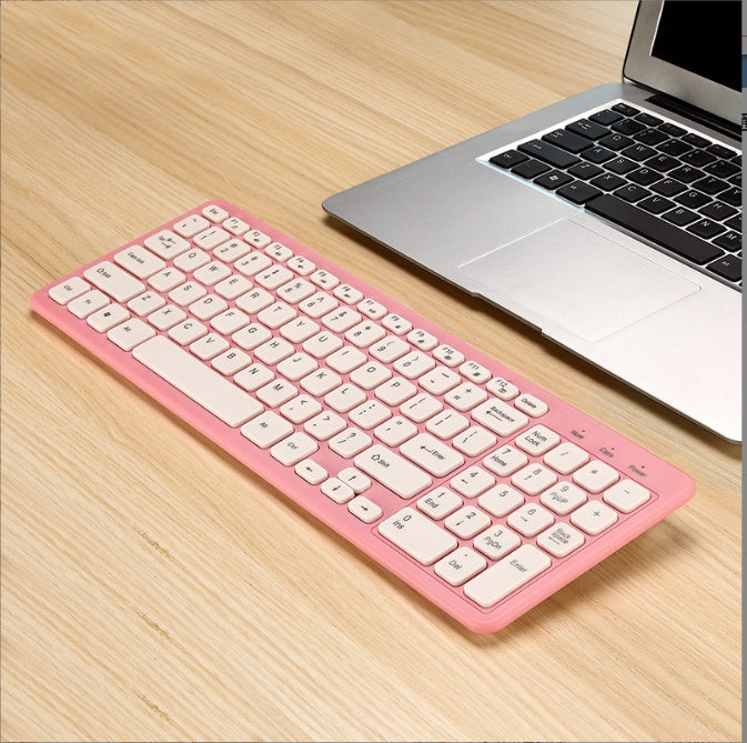 Wireless Keyboard Office Gaming Laptop