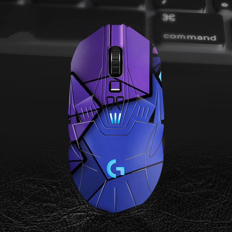 Suitable For G903 Wired Wireless Mouse Sticker