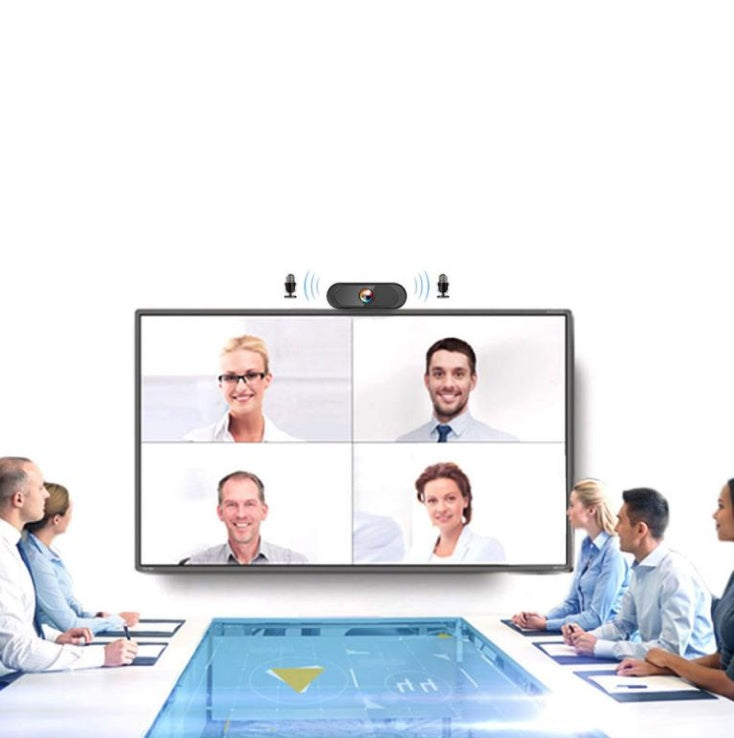 Drive-free Computer USB Webcam